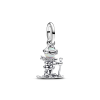 Pandora Moments Skier Dangle Charm
