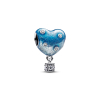 Pandora Moments Hot Air Balloon Heart Charm