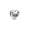 Pandora Moms Little Monsters Heart Charm