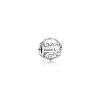 Pandora Club Charm 2018 Globe More Love