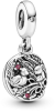 PANDORA Always By Your Side Dangle Charm - 797671CZRMX