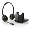 Plantronics Binaural Wireless Headset System - CS520