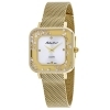 Mathey Tissot Ladies Gemina Watch D984SPYI