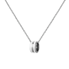 Daniel Wellington Emalie Silver-Tone Necklace