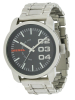 Diesel Not-So-Basic Stainless Steel Mens Watch DZ1370