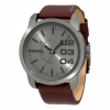 Diesel Brown Leather Mens Watch DZ1467
