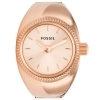 Fossil Ladies Watch Ring Watch ES5247