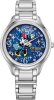 Citizen Disney Disco Minnie 37mm Eco-Drive Ladies Watch FE6106-52W