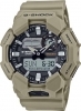 Casio G-Shock 10-Year Battery Carbon Core Guard Analog-Digital Mens Watch GA010-5A