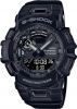 Casio G-Shock G-SQUAD Bluetooth Step Tracker Analog-Digital Mens Watch GBA900-1A