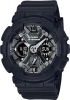 Casio G-Shock Analog-Digital Ladies Watch GMAS120MF-1A