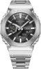 Casio G-Shock Full Metal Bluetooth Solar Analog-Digital Mens Watch GMB2100SD-1A