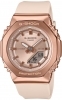 Casio G-Shock Metal Covered Ana-Digi Ladies Watch GMS2110PG-4A