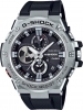 Casio G-Shock G-Steel Bluetooth Solar Analog Mens Watch GSTB100-1A
