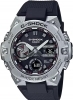 Casio G-Shock G-Steel Bluetooth Solar Ana-Digi Mens Watch GSTB400-1A