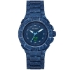 Guess Mens NoTide Ocean Plastic Watch GW0507G1