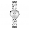 Guess Logo Jewelry Silver Tone Ladies Watch GW0759L1