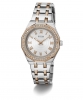 Guess Dressed-up Two-Tone Ladies Watch GW0770L5