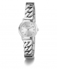 Guess Petite Chain Silver Tone Ladies Watch GW0867L1