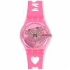 Swatch LOVE WITH ALL THE ALPHABET Ladies Watch GZ354