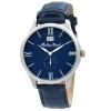 Mathey Tissot Mens Edmond Watch H1886QABU