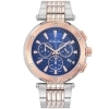 Mathey Tissot Mens Neptune Chrono Watch H912CHRBU