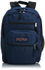 JanSport Big Student Classics Series Backpack - Navy - JS00TDN7003