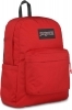 Jansport SuperBreak Plus Laptop Backpack - Red Tape