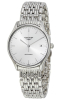 Longines Lyre Automatic Silver Dial 35MM Stainless Steel Ladies Watch