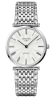 Longines La Grande Classique Automatic Silver Dial 36MM Stainless Steel Ladies Watch