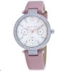 Michael Kors Parker Multifunction Blush Leather Ladies Watch MK2914