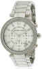 Michael Kors Crystal Bezel Chronograph Ladies Watch MK5353