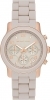 Michael Kors Runway Chronograph Silicone Ladies Watch MK7386