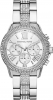Michael Kors Brynn Chronograph Stainless Steel Ladies Watch MK7506