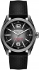 Michael Kors Accelerator 2.0 Black Nylon and Silicone Mens Watch MK9175