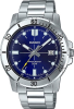 Casio Enticer Sporty Stainless Steel Mens Watch