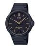 Casio Resin Quartz Mens Watch