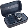 Nautica Nautica One Stainless Steel Mens Watch NAPNOS304
