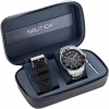 Nautica Nautica One Stainless Steel Mens Watch NAPNOS306