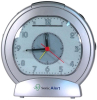Sonic Alert Sonic Boom Analog Loud Plus Vibrating Alarm Clock