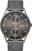 Skagen Holst Grey Mesh Mens Watch SKW6180
