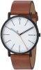 Skagen Signatur Leather Mens Watch SKW6374