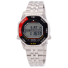 Seiko Rotocall Alarm Chronograph Quartz Digital Mens Watch SMGG19P1