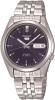 Seiko Series 5 Automatic Black Dial Mens Watch SNK357