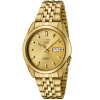 Seiko 5 Automatic Gold-Tone Mens Watch SNK366K1