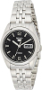 Seiko Series 5 Automatic Black Dial Mens Watch SNK393