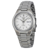 Seiko Series 5 Automatic Silver Dial Mens Watch SNK601K1