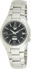 Seiko Series 5 Automatic Black Dial Mens Watch SNK623