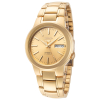 Seiko Series 5 Automatic Gold-Tone Mens Watch SNKA10
