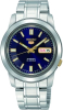 Seiko Series 5 Automatic Blue Dial Mens Watch SNKK11